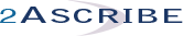 2Ascribe Logo